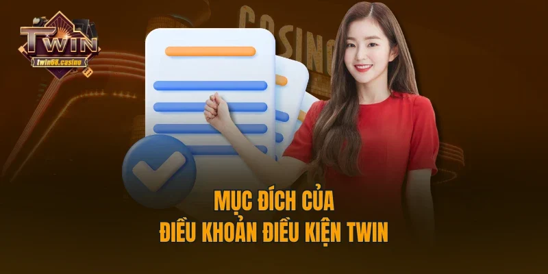 Mục đích của điều khoản điều kiện TWIN