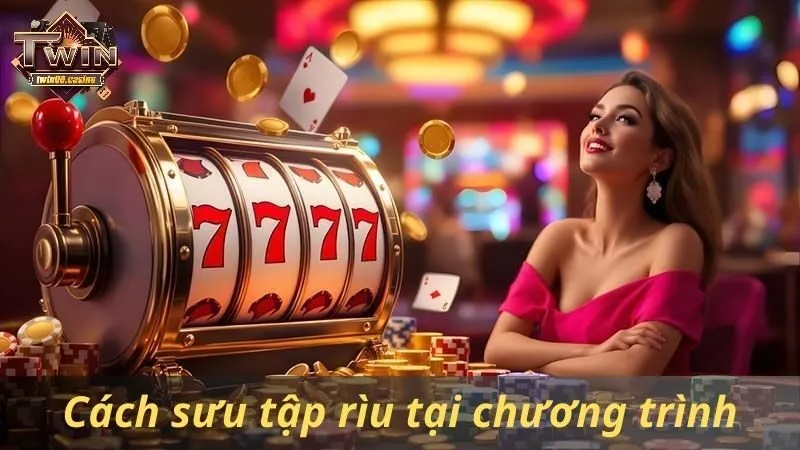 Cách sưu tập rìu mau chóng tại chương trình