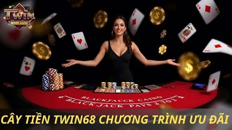 Cây Tiền Twin68 Chương Trình Ưu Đãi Hội Viên Tại Cổng Game